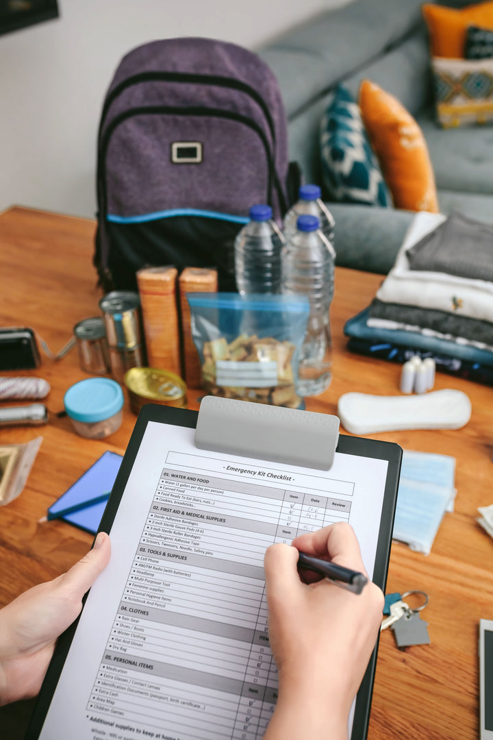 Pre-Trip / Post-Trip Forms