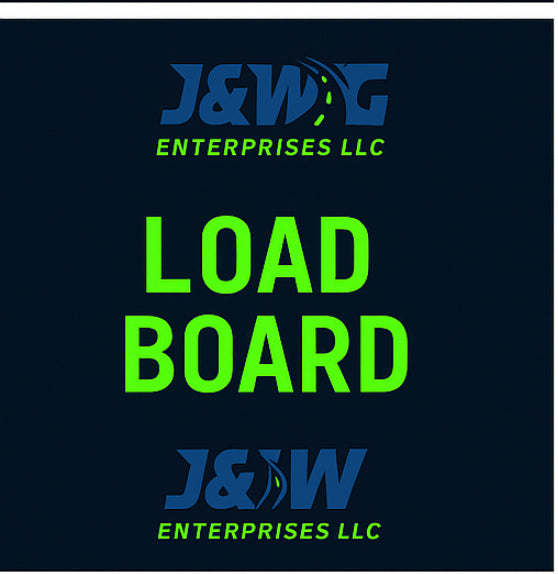 Load Board Training Guide – JWG Enterprises LLC