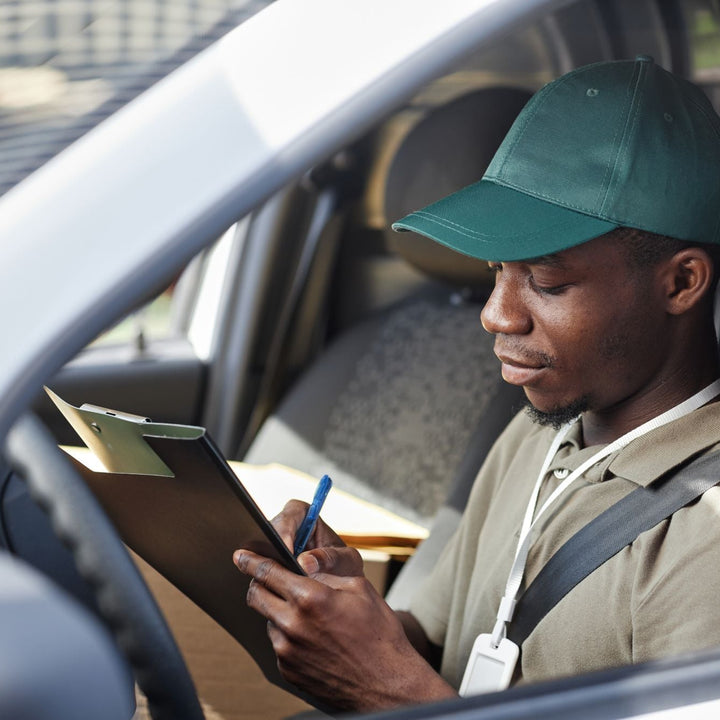 DOT Compliance Checklist